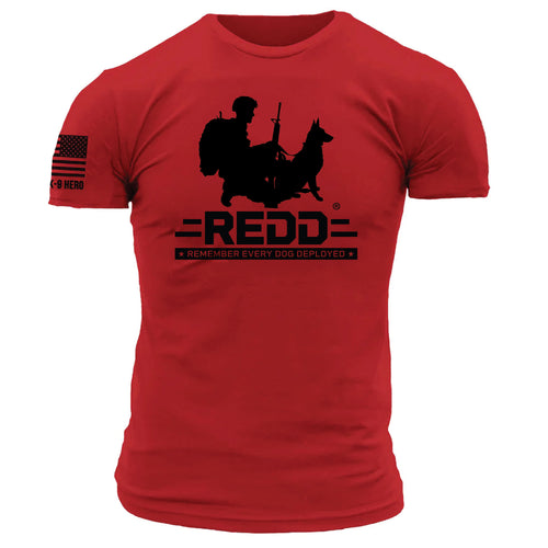 $35 - REDD Logo T-shirt Unisex Update