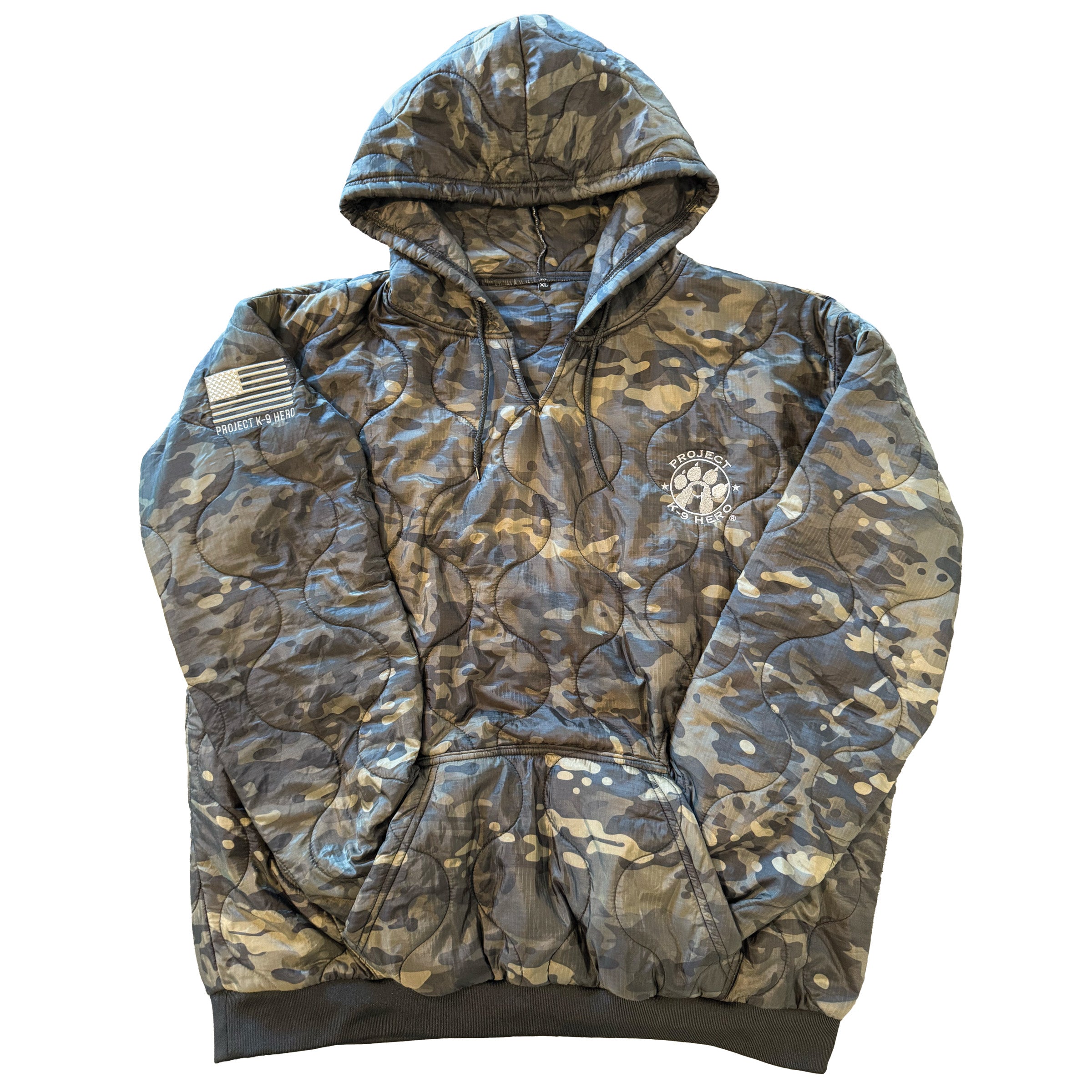 Woobie Hoodie Standard Edition – Project K-9 Hero