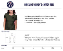 Load image into Gallery viewer, Project K-9 Hero Axel Women's T-Shirt by Nine Line Apparel