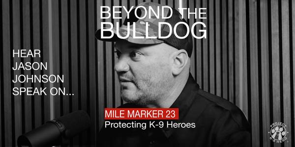 Jason Johnson Speaks on Beyond the Bulldog Podcast