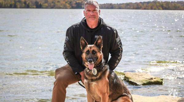 Welcome K-9 Milo #389