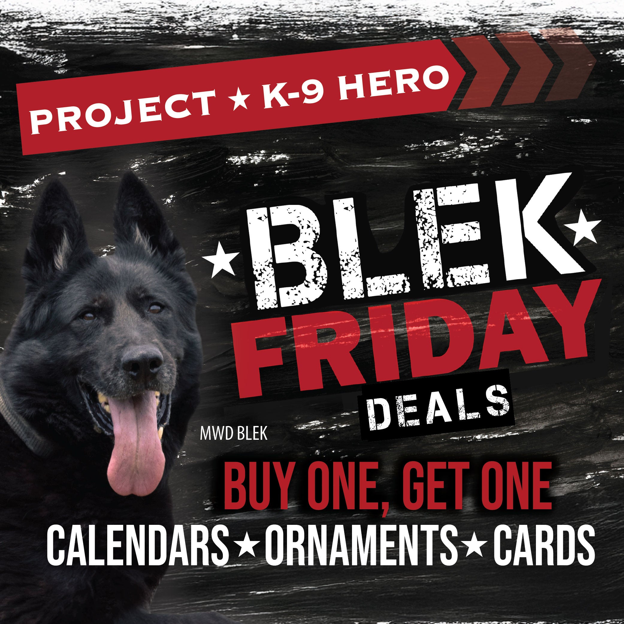 Blek Friday 2025