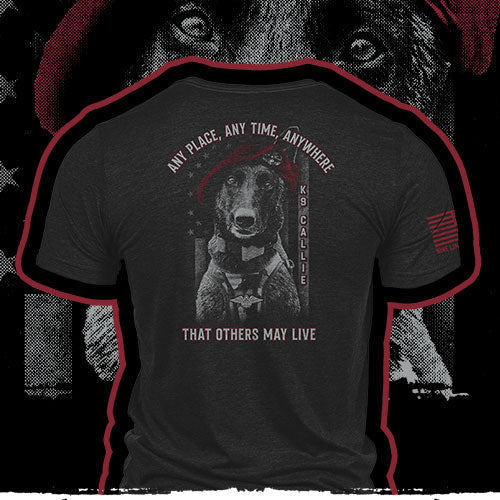 K-9 Callie Collection by Nine Line