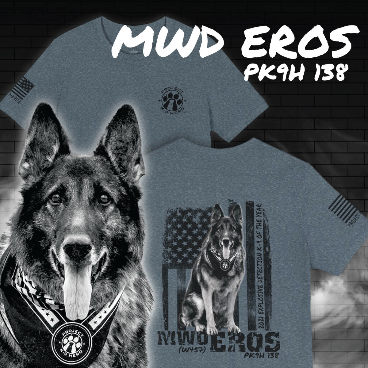 MWD Eros Collection