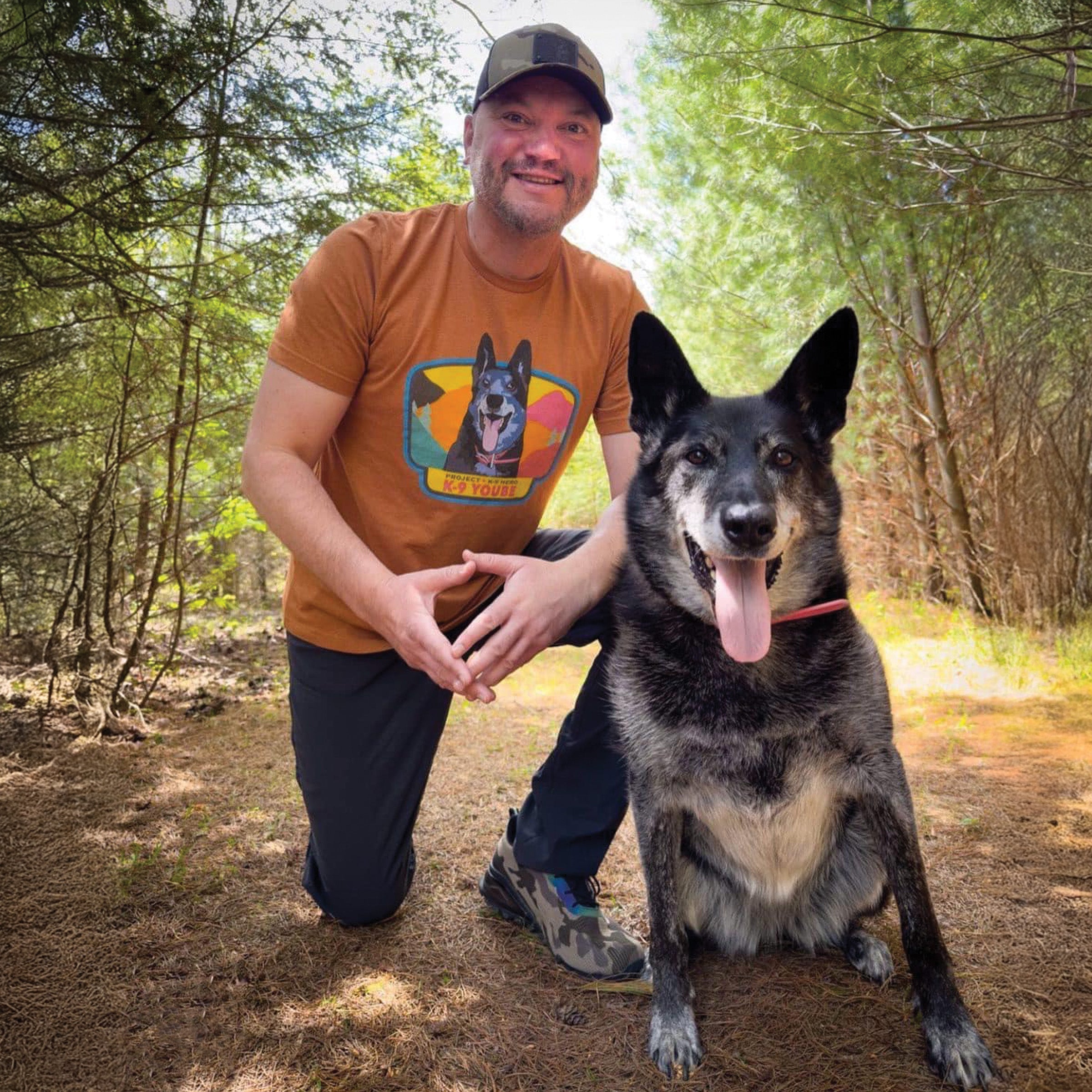 The K-9 Yoube Collection