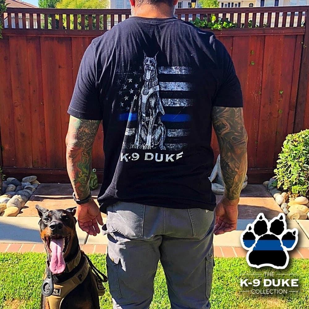 K-9 Duke Collection