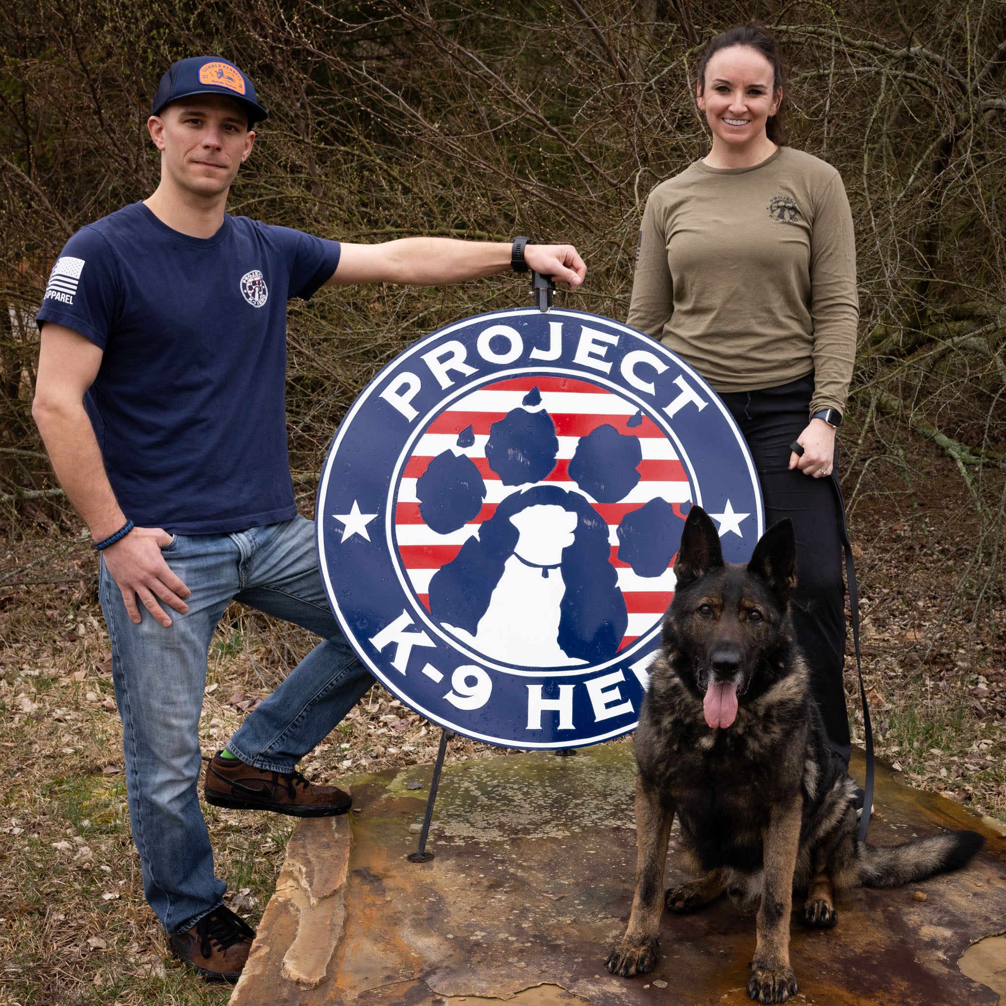 mwd johnny and handlers