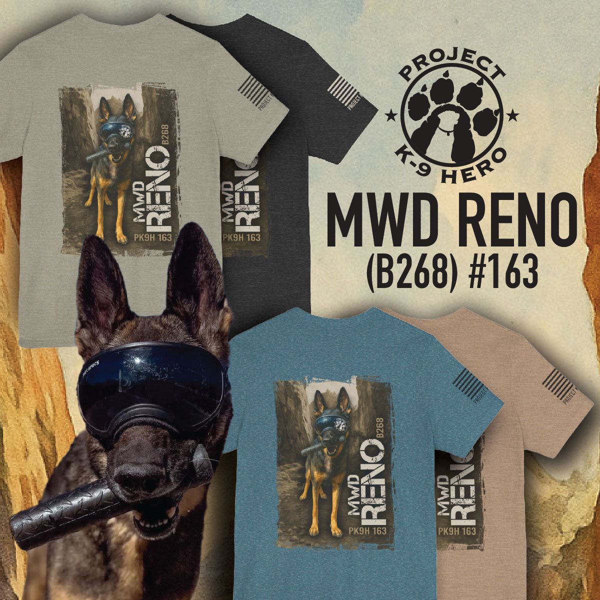 MWD RENO Collection