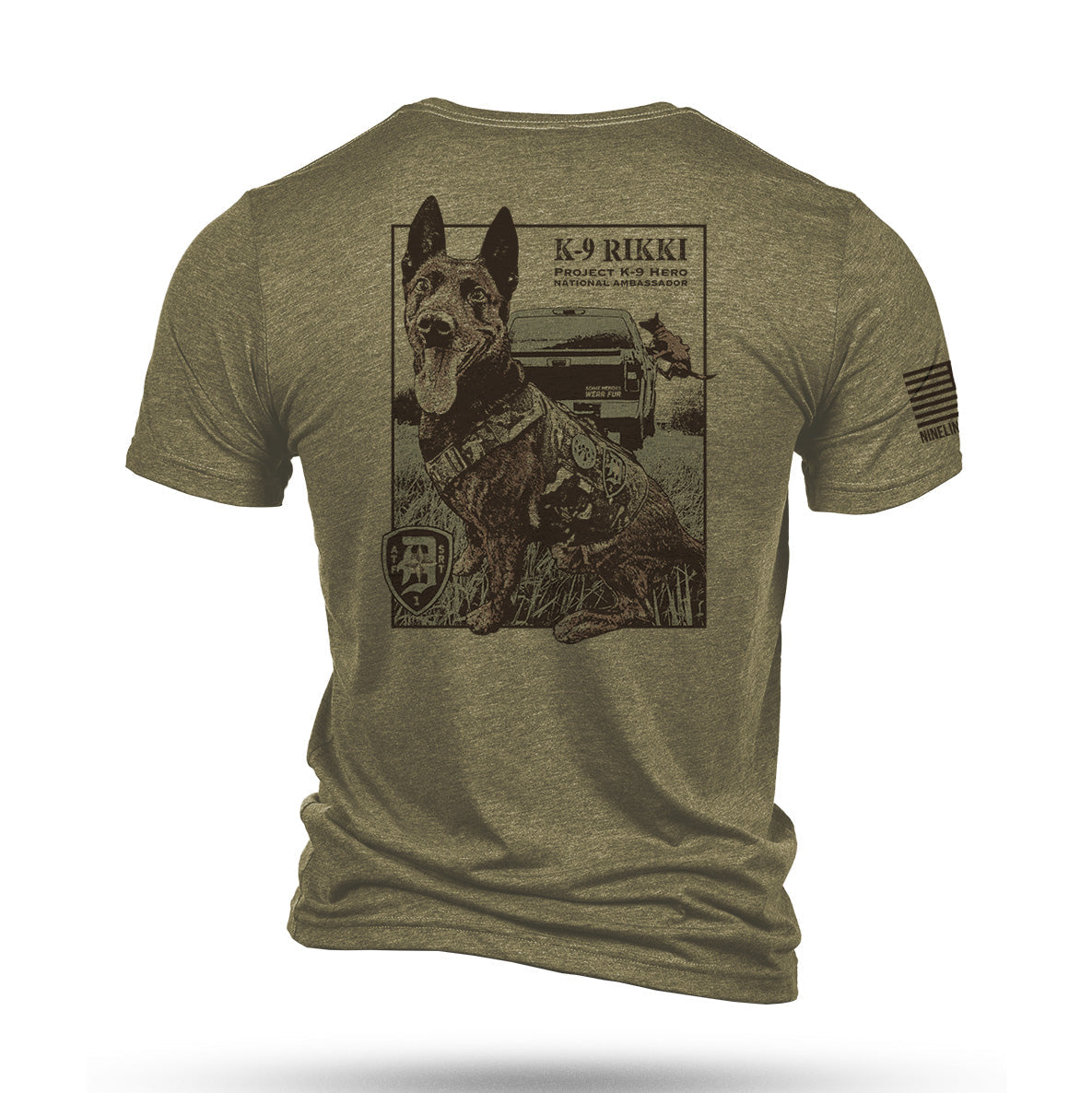 K-9 Rikki Collection
