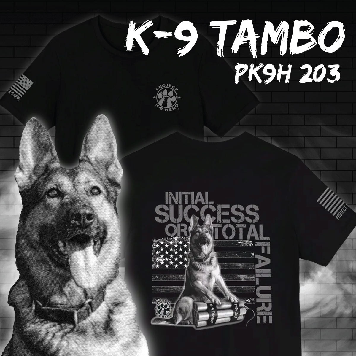 K-9 Tambo Collection
