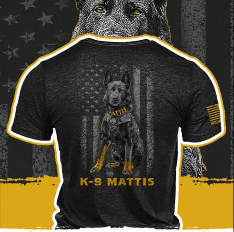 K-9 Mattis Collection