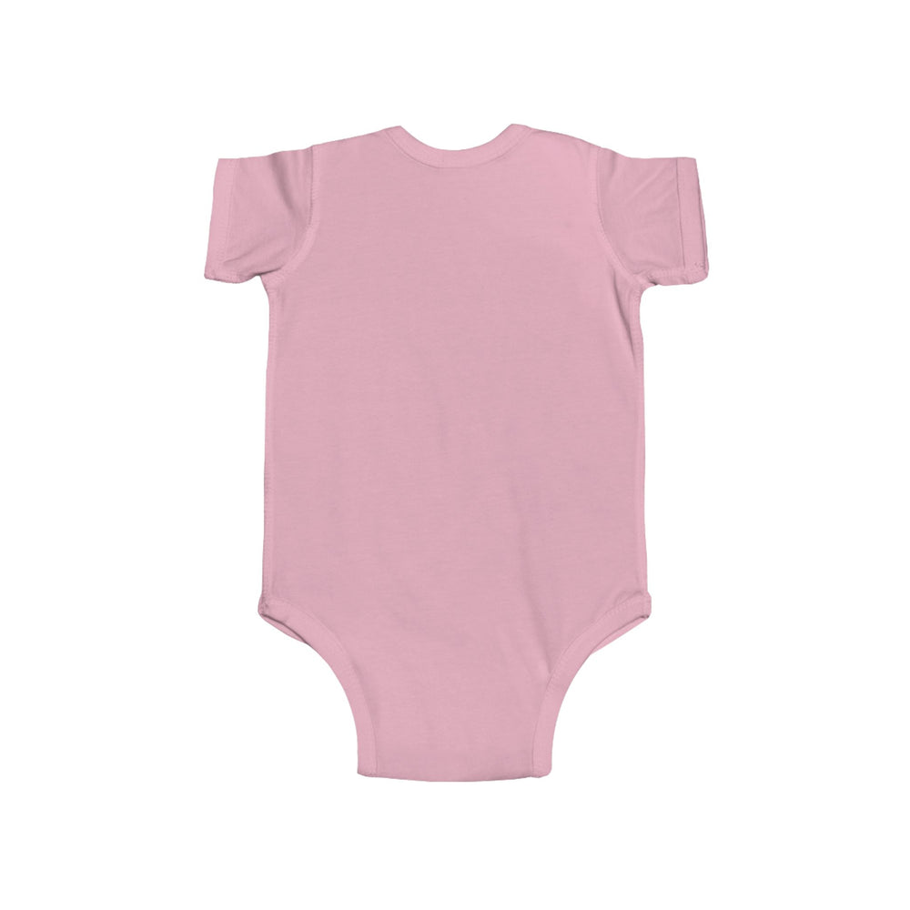 K-9 Yoube Infant Bodysuit - PINK