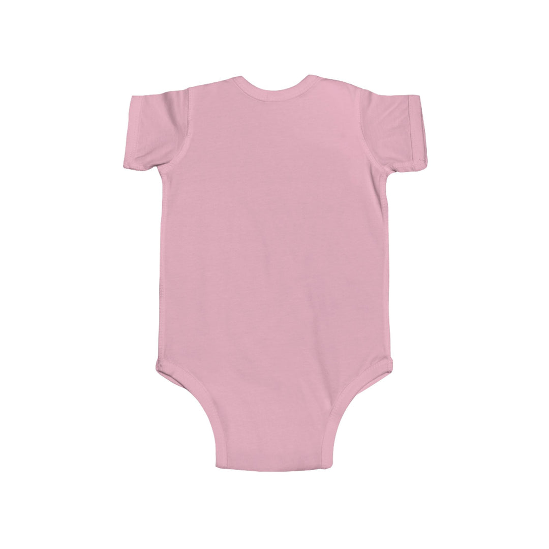 K-9 Yoube Infant Bodysuit - PINK