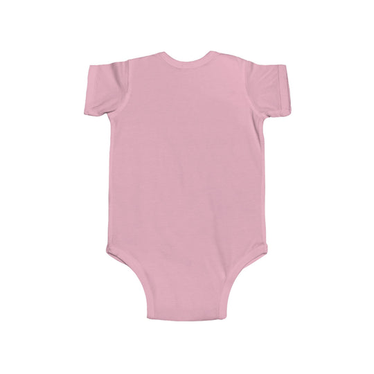 K-9 Yoube Infant Bodysuit - PINK