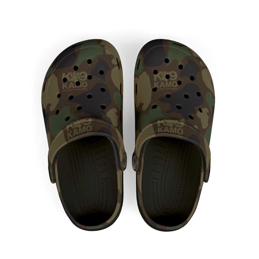 KIDS K-9 Kamo™ Rovers - Woodland