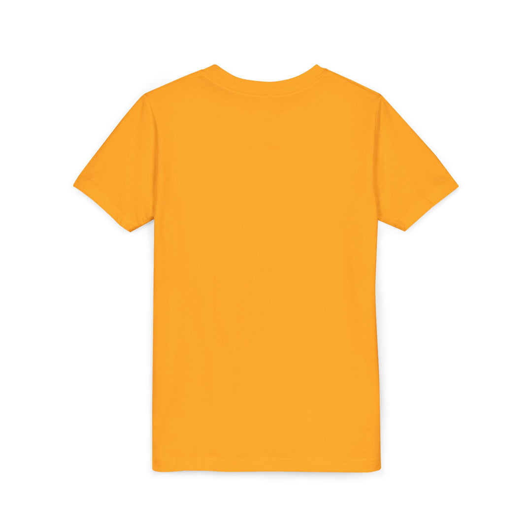 K-9 Yoube Youth T-shirt - GOLD