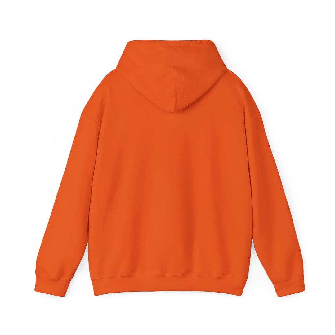 K-9 Yoube Hoodie - ORANGE