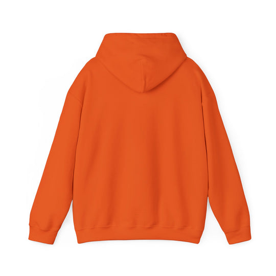 K-9 Yoube Hoodie - ORANGE