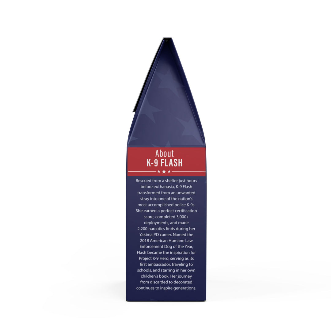 K-9 Flash HERO BLEND Coffee (Medium Roast)