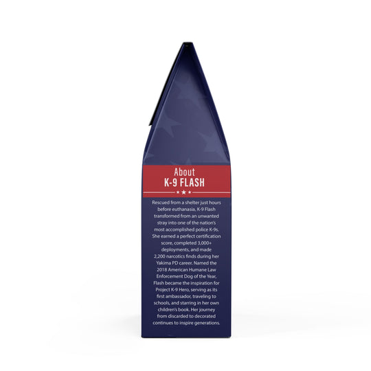 K-9 Flash HERO BLEND Coffee (Medium Roast)
