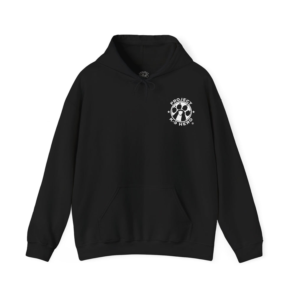 K-9 TAMBO #203 Fleece Hoodie