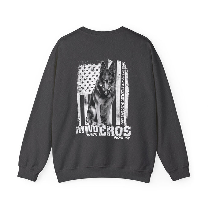 MWD EROS (W457) #138 Crewneck Sweatshirt