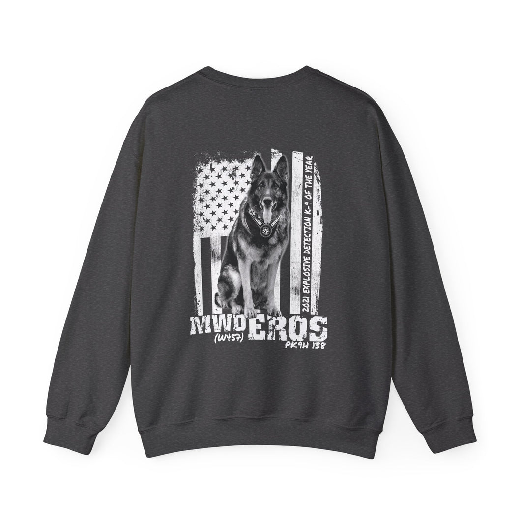 MWD EROS (W457) #138 Crewneck Sweatshirt