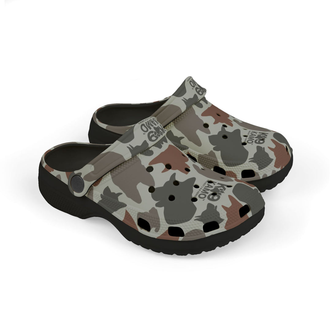 KIDS K-9 Kamo™ Rovers - Desert Duck