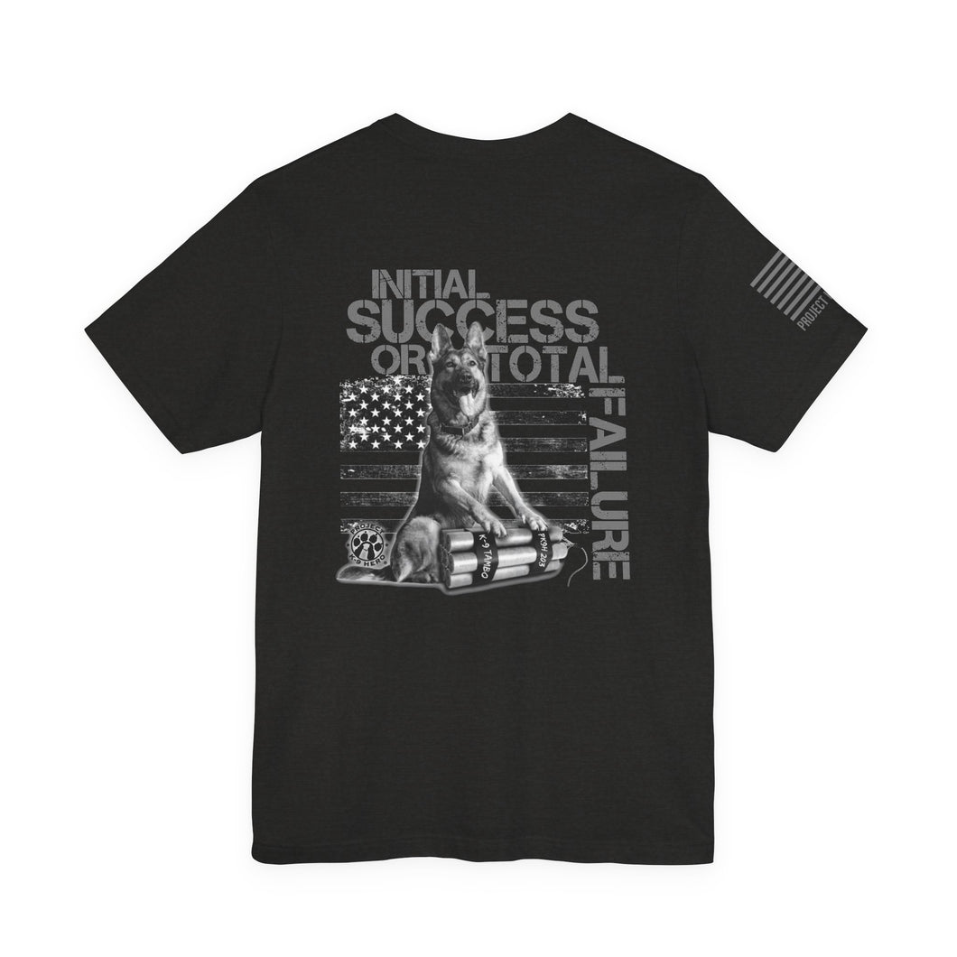 K-9 TAMBO #203 Unisex T-Shirt