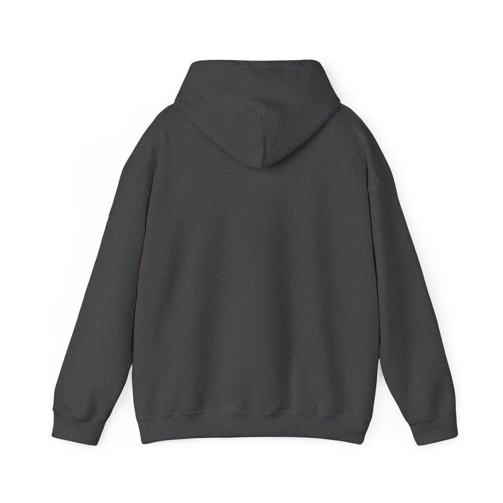 K-9 Yoube Hoodie - DARK GRAY