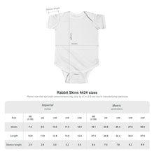 Load image into Gallery viewer, K-9 Yoube Infant Bodysuit - BLUE