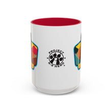 Load image into Gallery viewer, K-9 Yoube Ceramic Mug (15 oz) RED