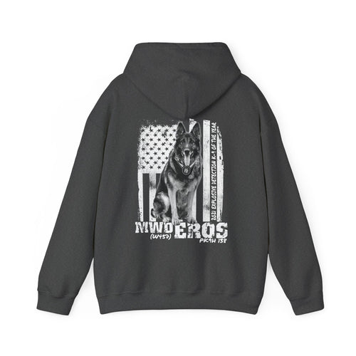 MWD EROS (W457) #138 Fleece Hoodie