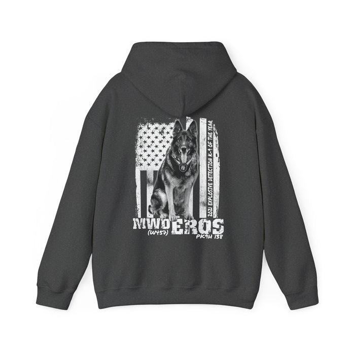 MWD EROS (W457) #138 Fleece Hoodie