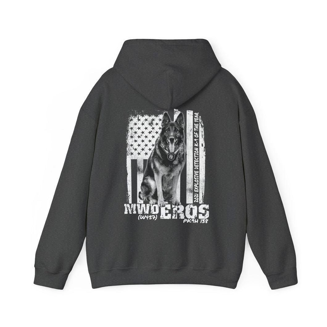 MWD EROS (W457) #138 Fleece Hoodie