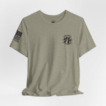 Load image into Gallery viewer, MWD RENO (B268) #163 Unisex T-Shirt - HEATHER STONE