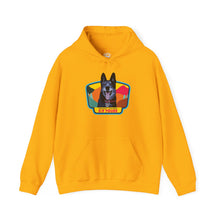 Load image into Gallery viewer, K-9 Yoube Hoodie - GOLD