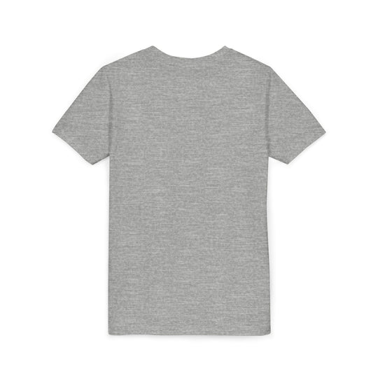 K-9 Yoube Youth T-shirt - ATHLETIC GRAY