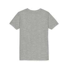 Load image into Gallery viewer, K-9 Yoube Youth T-shirt - ATHLETIC GRAY