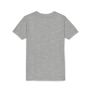 K-9 Yoube Youth T-shirt - ATHLETIC GRAY