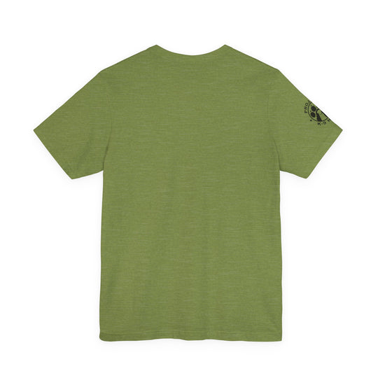 K-9 Yoube Unisex T-Shirt - GREEN APPLE