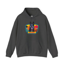 Load image into Gallery viewer, K-9 Yoube Hoodie - DARK GRAY