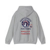 PK9H Limited Edition 5th Annual Performers for Paws Hoodie - GRAY