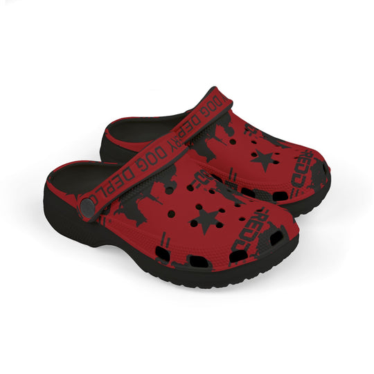 KIDS REDD® Rovers - Red