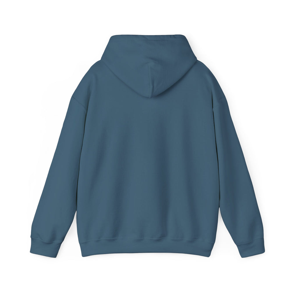 K-9 Yoube Hoodie - INDIGO BLUE