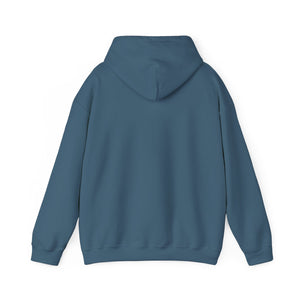 K-9 Yoube Hoodie - INDIGO BLUE