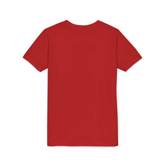K-9 Yoube Youth T-shirt - RED