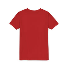 Load image into Gallery viewer, K-9 Yoube Youth T-shirt - RED