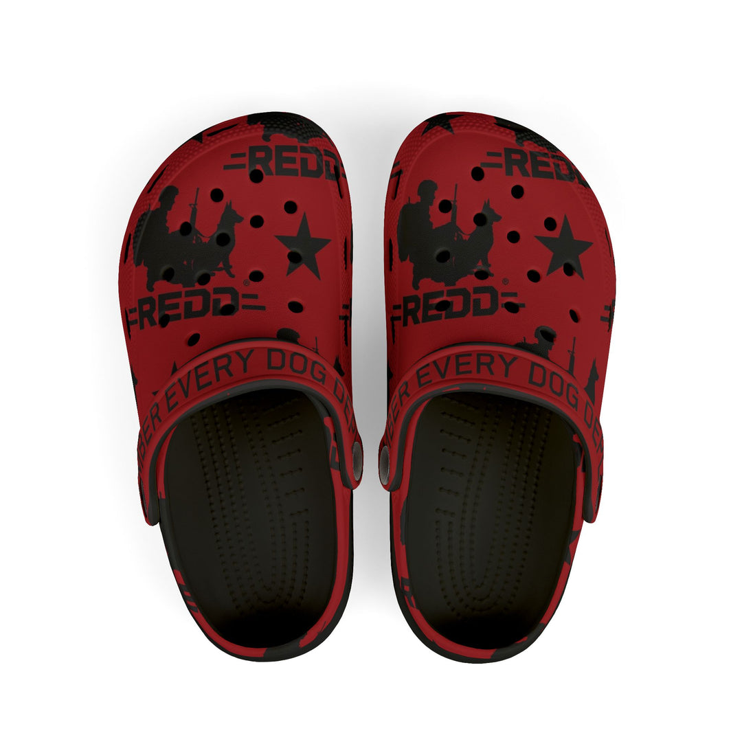 KIDS REDD® Rovers - Red