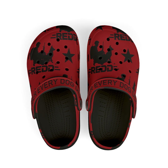 KIDS REDD® Rovers - Red
